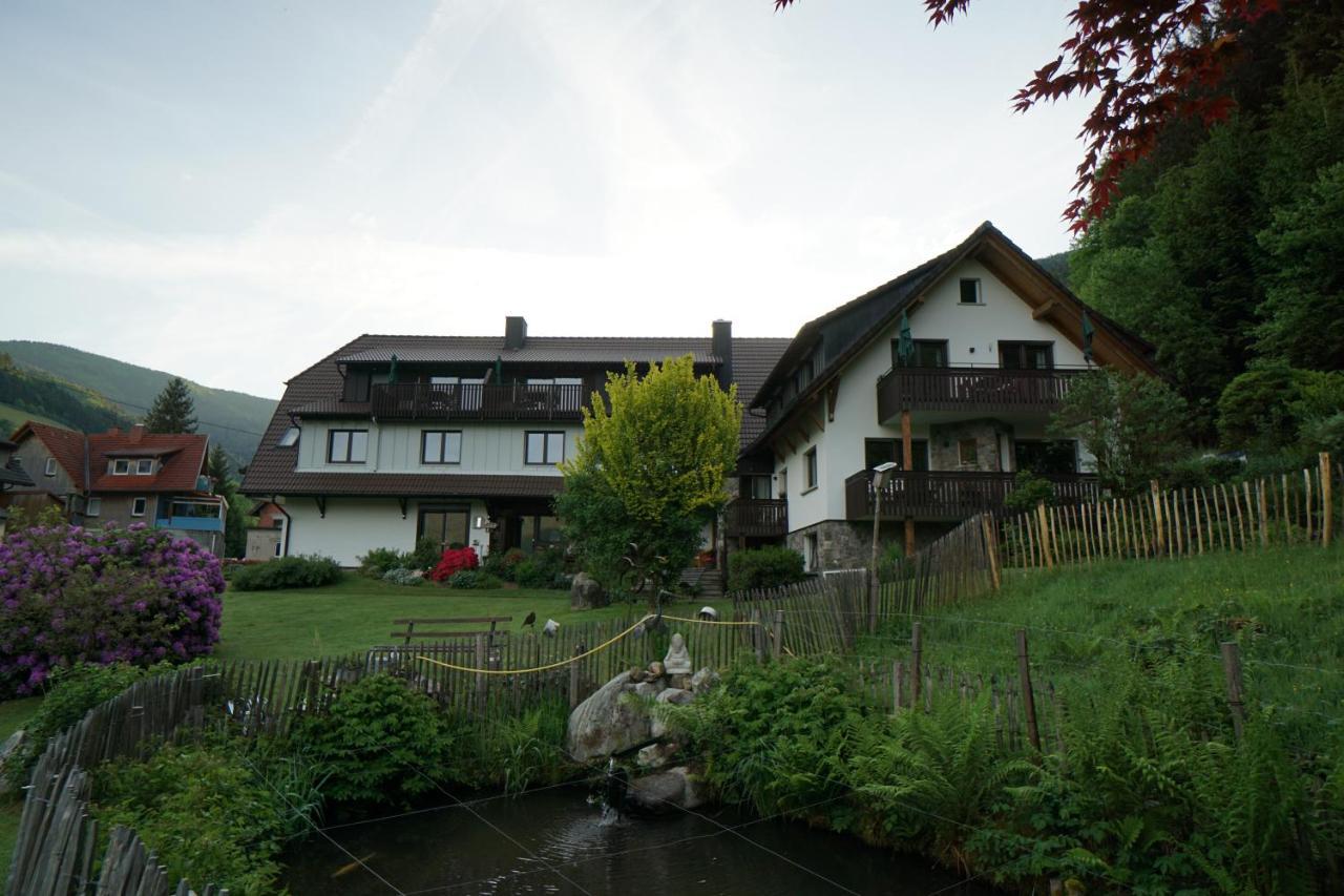 Kandel - Stubenhof, Black Forest 西蒙斯瓦尔德 外观 照片